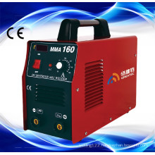 Hot sale portable mini arc 160, arc 200 cheap inverter welder machine